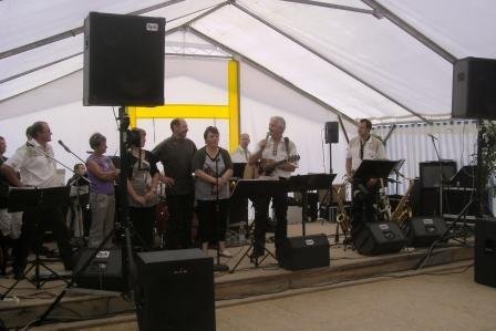 Sortie 2011 au Ballon d'Alsace